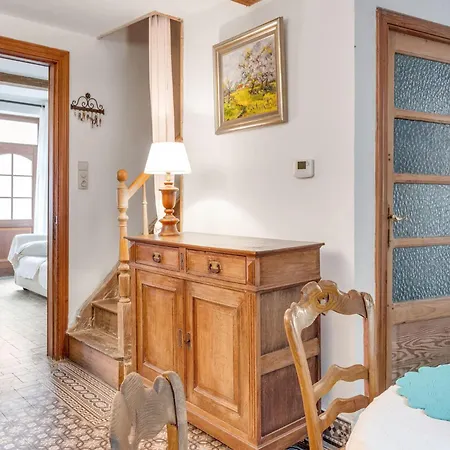 別荘 Charming In Viroinval Le Mesnil