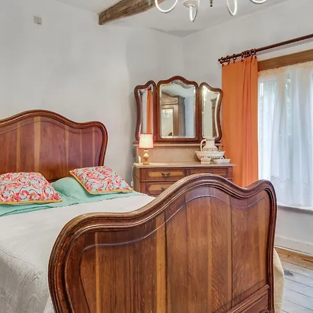 Charming In Viroinval Prázdninový dům