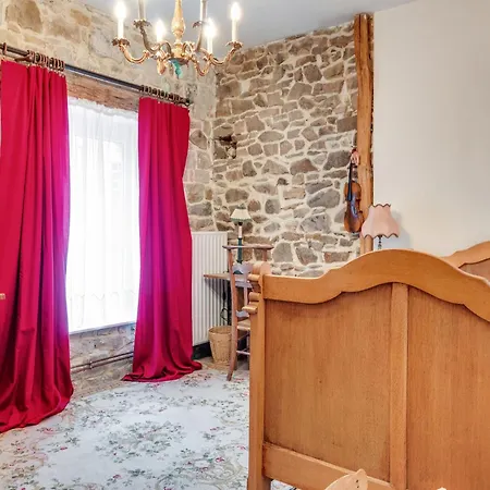 Charming In Viroinval Prázdninový dům Le Mesnil