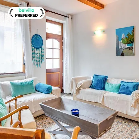 Charming In Viroinval 別荘 *